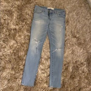 Abercrombie and Fitch Jeans